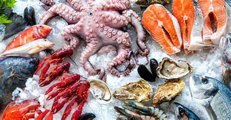 S&D Seafood Supplier .